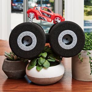 Spin Master Zdalnie sterowane auto z miękkimi kołami Air Hogs Stunt Shot (14392) 12