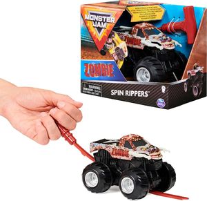 Spin Master Pojazd Monster Jam Zombie warczące opony 1