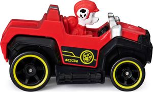 Spin Master Psi Patrol Marshall metalowy pojazd z figurką Mission Paw True Metal 3