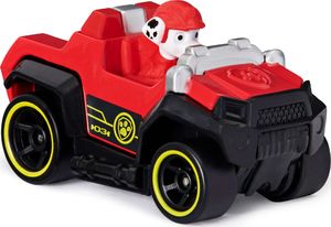 Spin Master Psi Patrol Marshall metalowy pojazd z figurką Mission Paw True Metal 4
