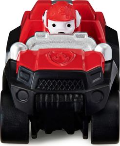 Spin Master Psi Patrol Marshall metalowy pojazd z figurką Mission Paw True Metal 5