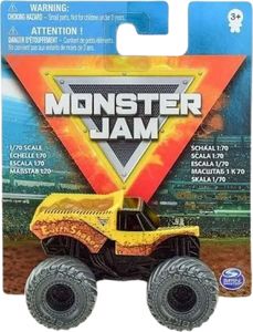 Spin Master Monster Jam samochodzik Earth Shaker 1:70 1