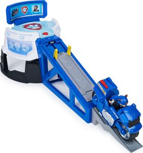 Spin Master Psi Patrol Chase Moto Pups HQ baza i motocykl z figurką (6060233) 3