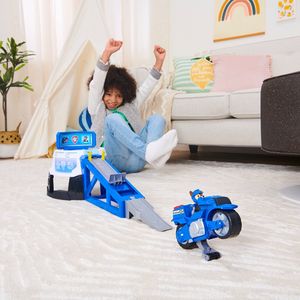 Spin Master Psi Patrol Chase Moto Pups HQ baza i motocykl z figurką (6060233) 5