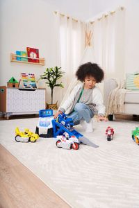 Spin Master Psi Patrol Chase Moto Pups HQ baza i motocykl z figurką (6060233) 8