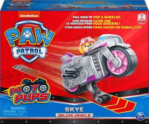 Spin Master Psi Patrol Moto Pups Skye figurka i motocykl deluxe 13