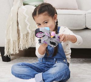 Spin Master Psi Patrol Moto Pups Skye figurka i motocykl deluxe 4