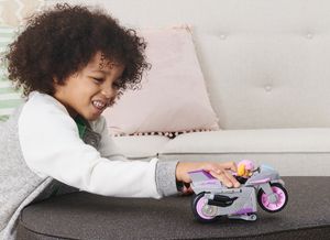 Spin Master Psi Patrol Moto Pups Skye figurka i motocykl deluxe 6