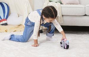 Spin Master Psi Patrol Moto Pups Skye figurka i motocykl deluxe 8