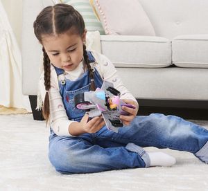 Spin Master Psi Patrol Moto Pups Skye figurka i motocykl deluxe 9