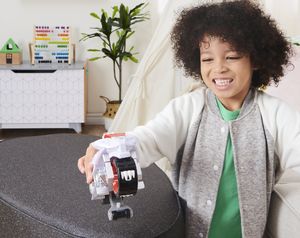 Spin Master Psi Patrol Moto Pups Wildcat figurka i motocykl deluxe 2