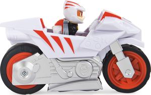Spin Master Psi Patrol Moto Pups Wildcat figurka i motocykl deluxe 5