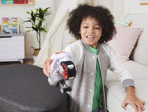 Spin Master Psi Patrol Moto Pups Wildcat figurka i motocykl deluxe 6