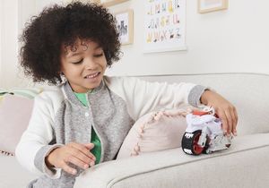 Spin Master Psi Patrol Moto Pups Wildcat figurka i motocykl deluxe 7