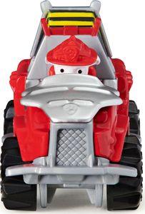 Spin Master Psi Patrol metalowy pojazd z figurką Marshall Dino Rescue 5