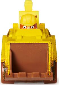 Spin Master Psi Patrol metalowy pojazd z figurką Rubble Off Road Mud 5