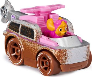 Spin Master Psi Patrol metalowy pojazd z figurką Skye Off Road Mud 4