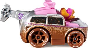 Spin Master Psi Patrol metalowy pojazd z figurką Skye Off Road Mud 5