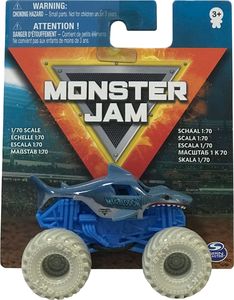 Spin Master Monster Jam samochodzik Megalodon 1:70 1