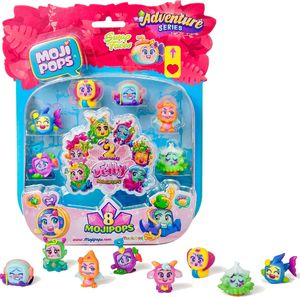 Figurka Magic Box MojiPops Jelly 8-pak (PMPAB816IN00) 1