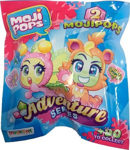Figurka Magic Box  Moji Pops Adventure - Zestaw 2 figurek (MP04UTW0901) 1
