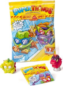 Figurka Magic Box SuperThings Secret Spies: Figurki 2pak 1