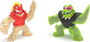 Figurka Character Options Goo Jit Zu -  Blaztagon vs. Rock Jaw 2