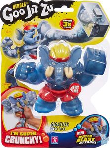 Figurka Character Options Goo Jit Zu - Gigatusk S2 (GOJ41044) 3