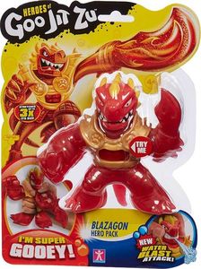 Figurka Character Options Goo Jit Zu - Blazagon S2 (GOJ41040) 4