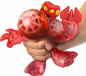 Figurka Character Options Goo Jit Zu - Redback S2 (GOJ41045) 3