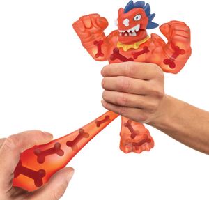 Figurka Character Options Goo Jit Zu Magma Meltdown Jaw - Blaztagon i Redback (41111) 2