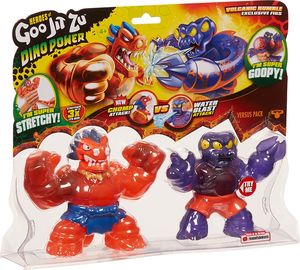 Figurka Character Options Goo Jit Zu Magma Meltdown Jaw - Blaztagon i Redback (41111) 7