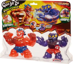 Figurka Character Options Goo Jit Zu Magma Meltdown Jaw - Blaztagon i Redback (41111) 8