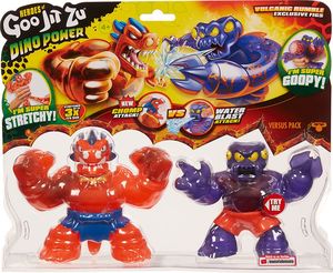 Figurka Character Options Goo Jit Zu Magma Meltdown Jaw - Blaztagon i Redback (41111) 9