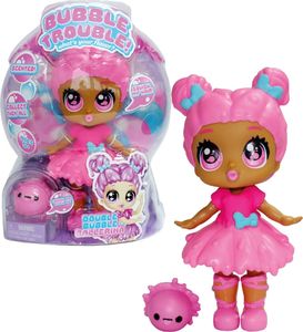 Figurka Cobi Bubble Trouble - Ballerina Guma balonowa (79446) 1