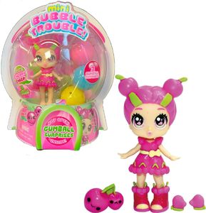 Figurka Cobi Mini Figurka Pachnąca Bubble Trouble Wiśnia (79776) 2