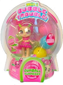 Figurka Cobi Mini Figurka Pachnąca Bubble Trouble Wiśnia (79776) 4