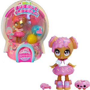 Figurka Cobi Mini Figurka Pachnąca Bubble Trouble Donut (79776) 1