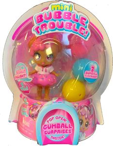 Figurka Cobi Mini Figurka Pachnąca Bubble Trouble Donut (79776) 2