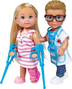 Simba Evi Love Evi i Timmy wizyta u lekarza 4