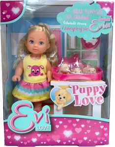Simba Evi Love lalka ze szczeniaczkami 1