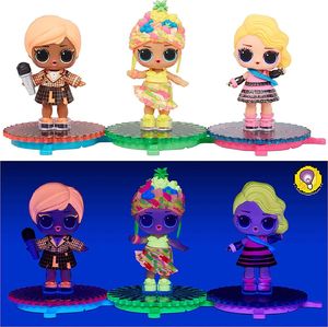 MGA L.O.L. Surprise kula Dance Dance Dance z laleczką 3