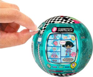 MGA L.O.L. Surprise kula Dance Dance Dance z laleczką 4