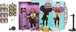 MGA L.O.L. Surprise Omg lalka 24K D.J.+akcesoria 3