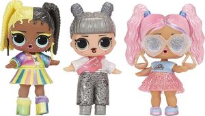 MGA LOL Surprise Błyszcząca Laleczka Upominkowa Znaki zodiaku (572824EUC/572824) S2 3