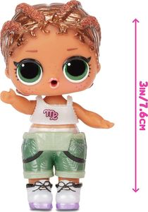 MGA LOL Surprise Błyszcząca Laleczka Upominkowa Znaki zodiaku (572824EUC/572824) S2 4