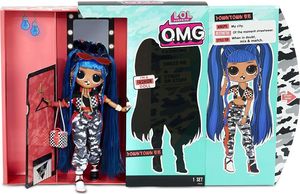 MGA L.O.L. Surprise Omg lalka Downtown B.B.+akcesoria 3