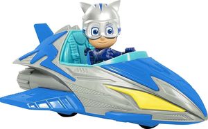 Figurka Just Play Figurka Pidżamersi Kotboy + gwiezdny pojazd 2