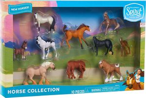 Figurka Just Play Mustang: Duch Wolności - 10-pak (39150) 3