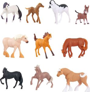 Figurka Just Play Mustang: Duch Wolności - 10-pak (39150) 4